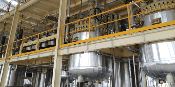 Solvent Extraction Plant