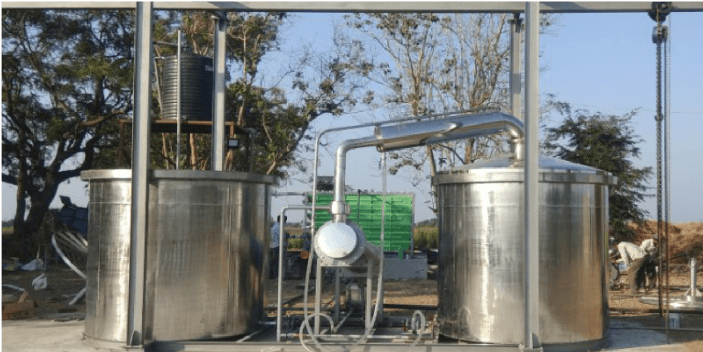 Lemon Grass oil Distillation Plant