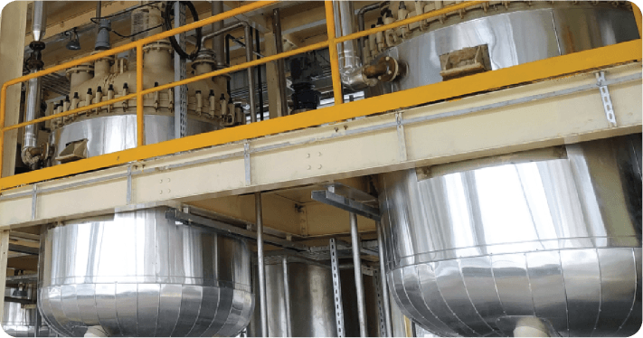 Solvent Extraction Plant