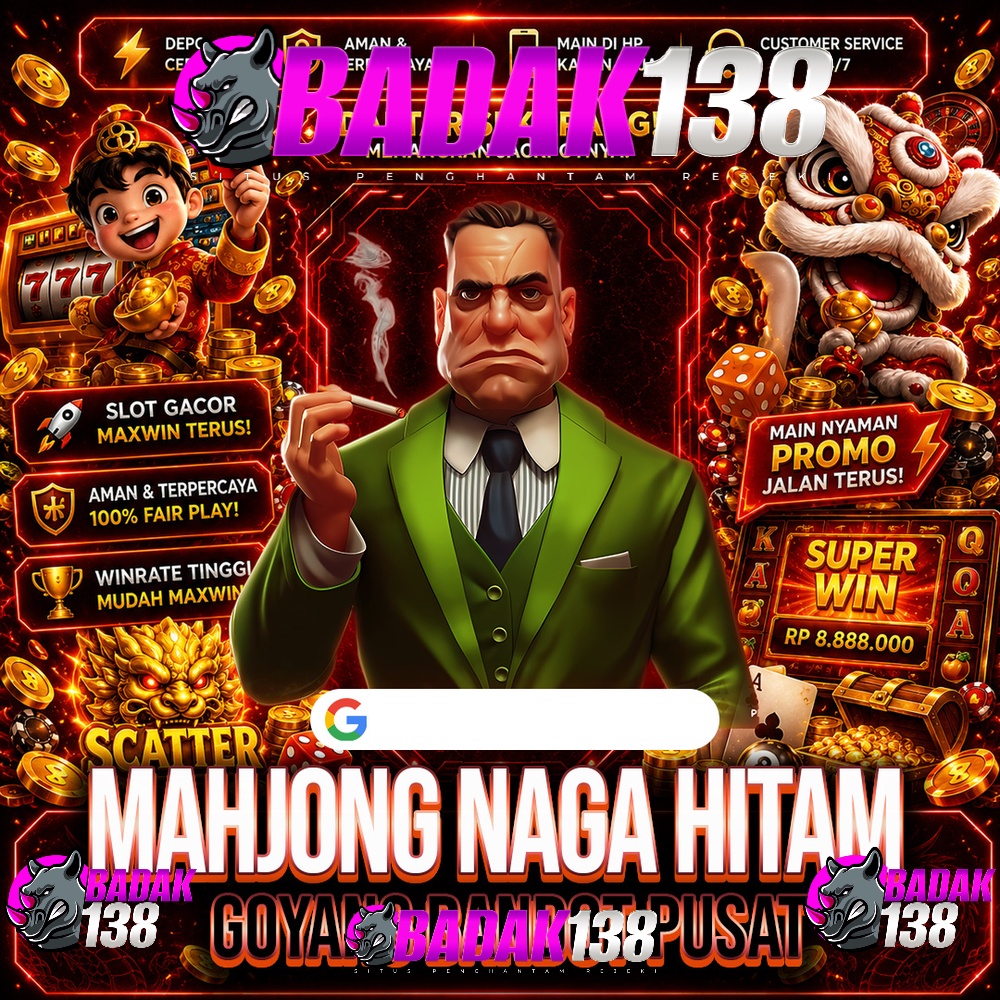 BADAK138: Platform Game Digital Favorit Untuk Pengalaman Bermain Seru 2026