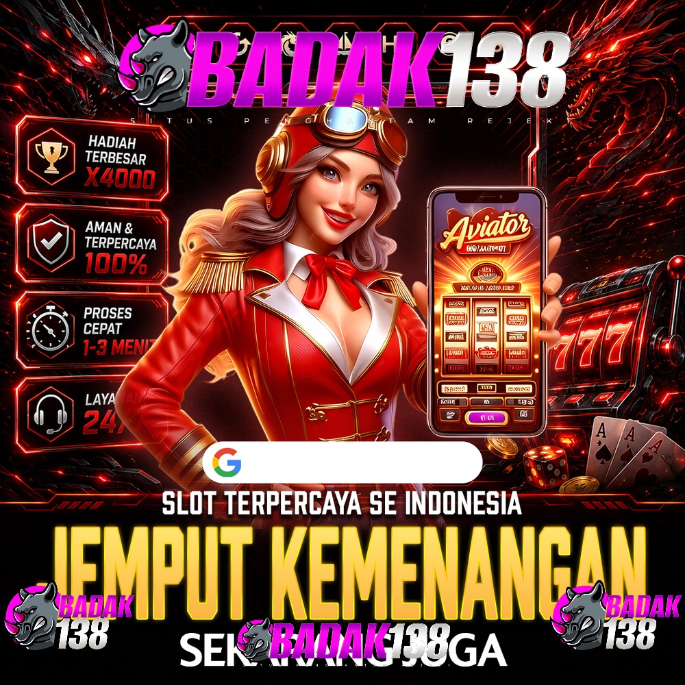 BADAK138 X Spectra Global: Login Link Slot Gacor Dana Gampang Menang Pusat Maxwin Hari Ini